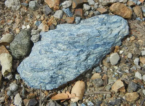 Blueschist