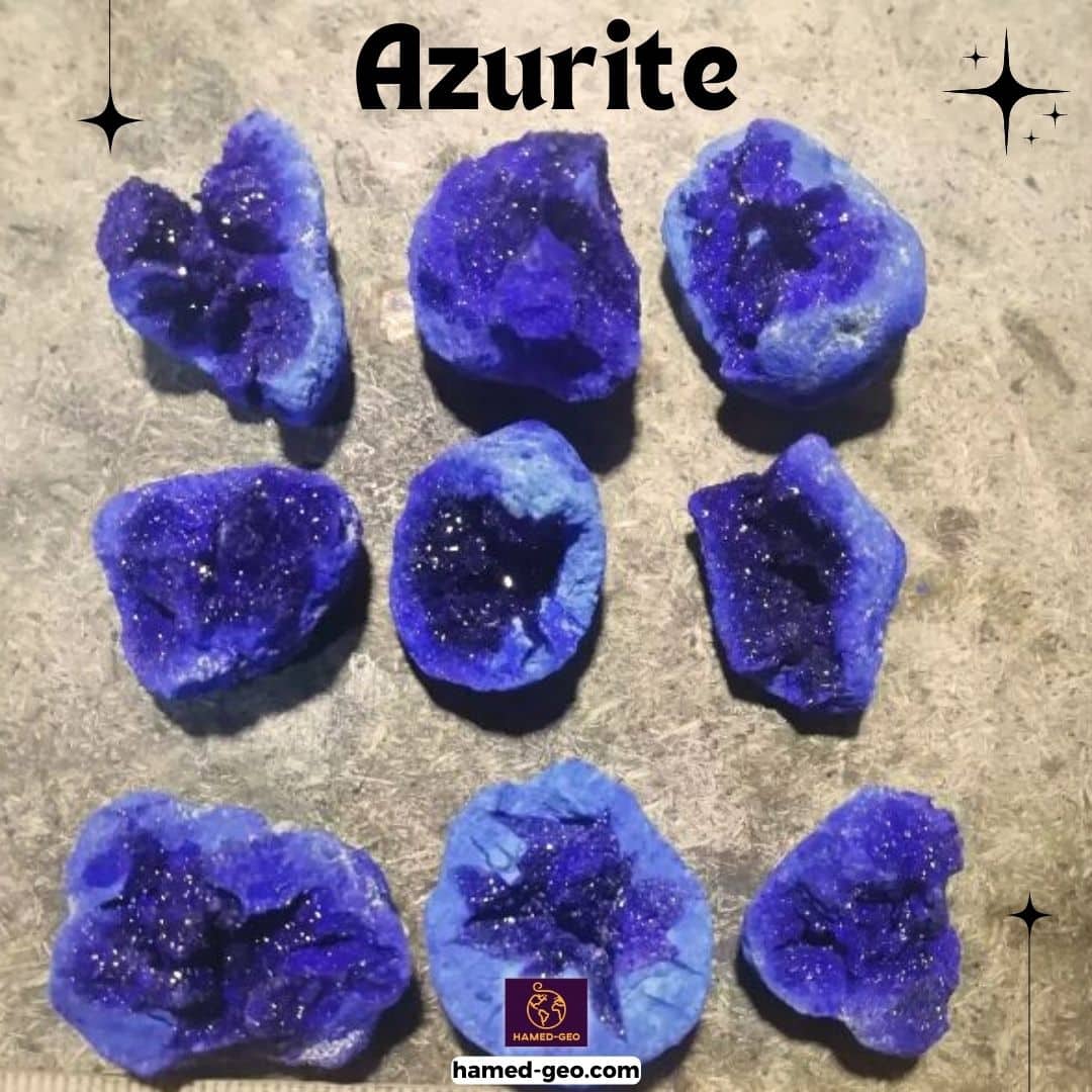 Azurite