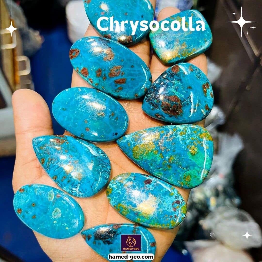 Chrysocolla