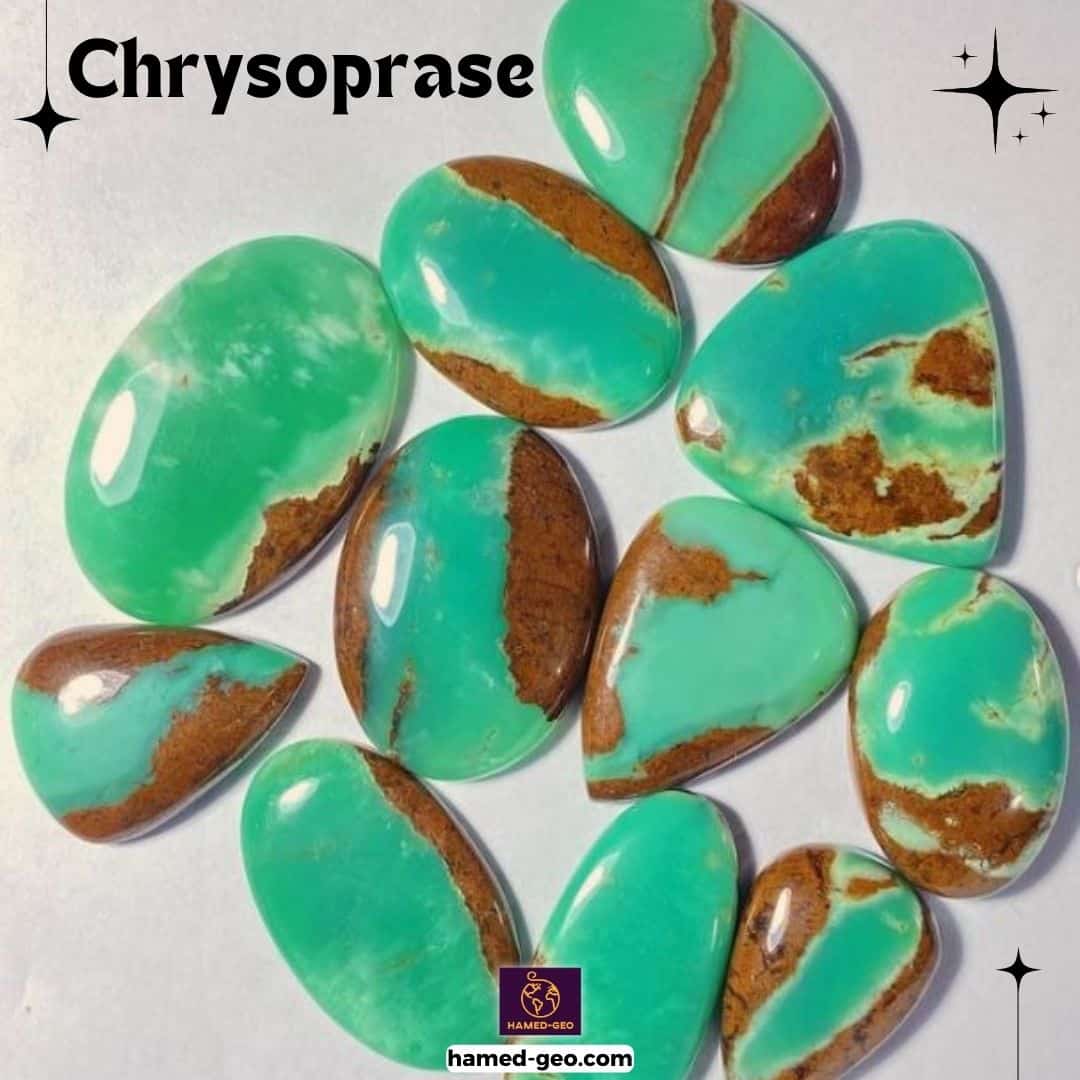 Chrysoprase