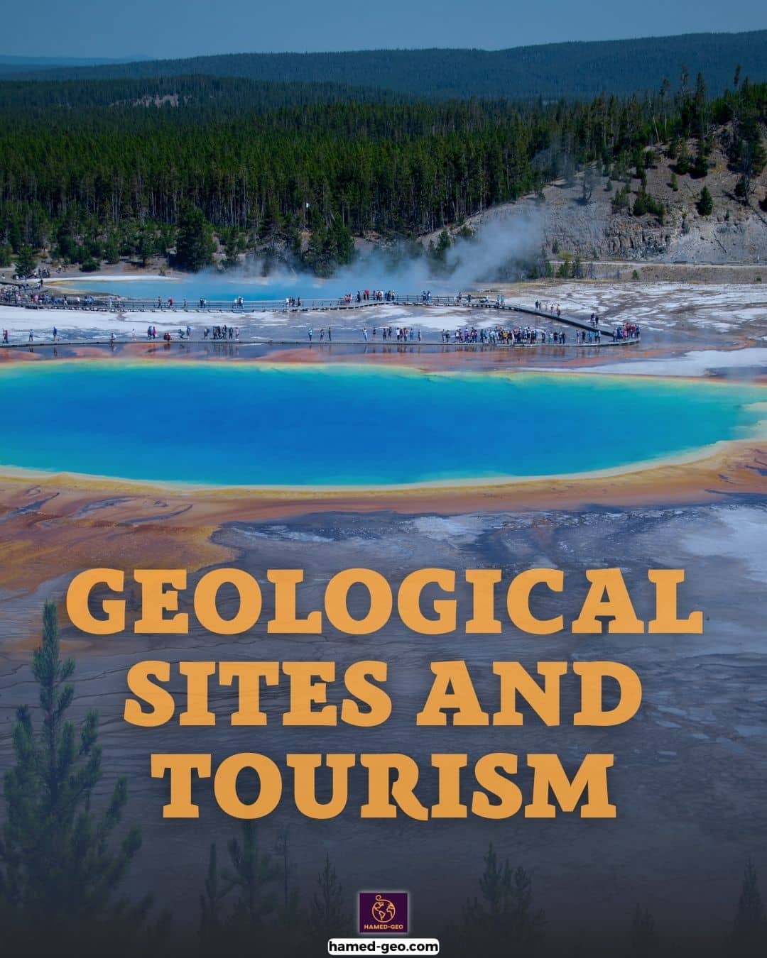 Geological Sites and Tourism