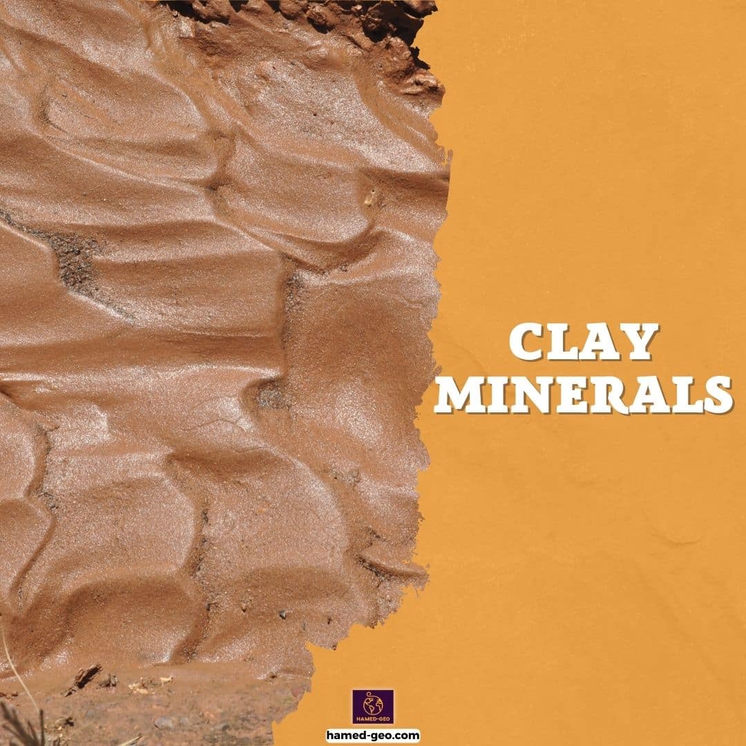Minerals of Sandstone Clay Minerals
