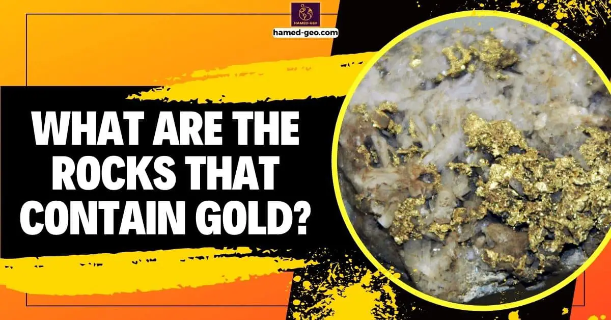 Read more about the article What are the rocks that contain gold?