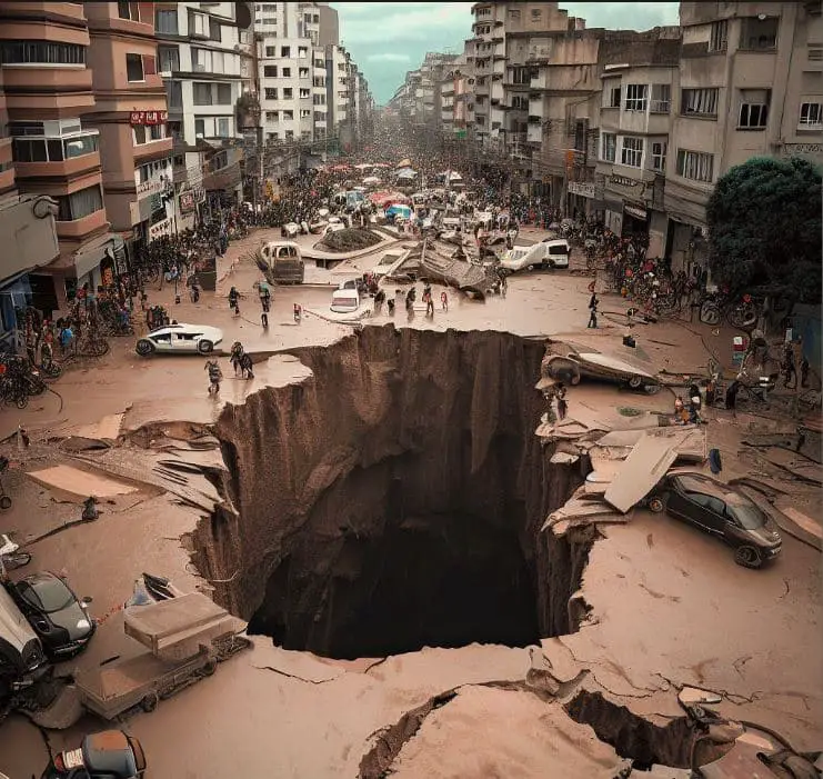 Sinkhole