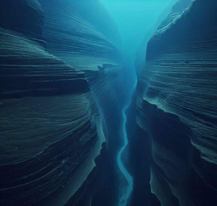 Submarine Canyons