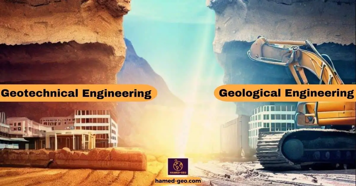 Read more about the article Geological Engineering vs Geotechnical Engineering