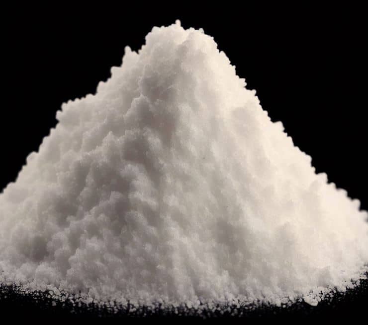 potassium carbonate