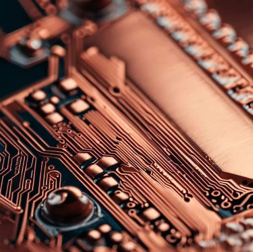 Copper Used in Circuit Boards