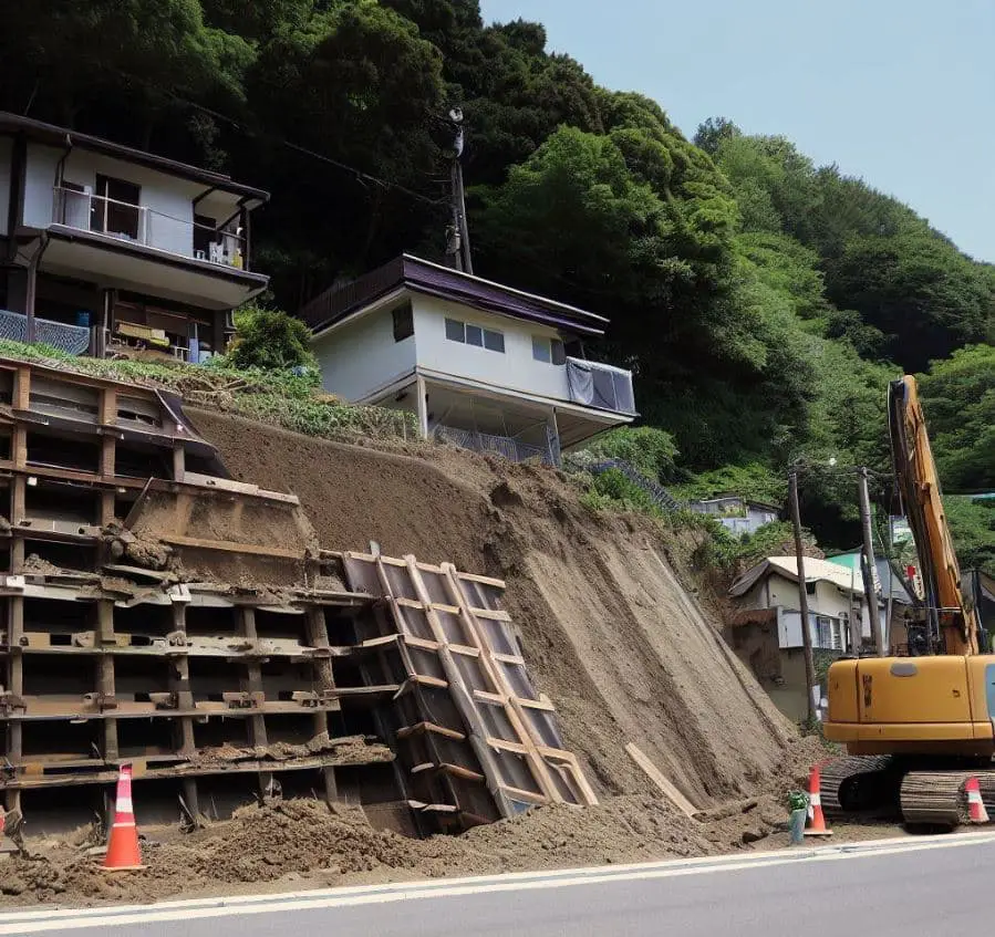 Designing Landslide-Resistant Structures