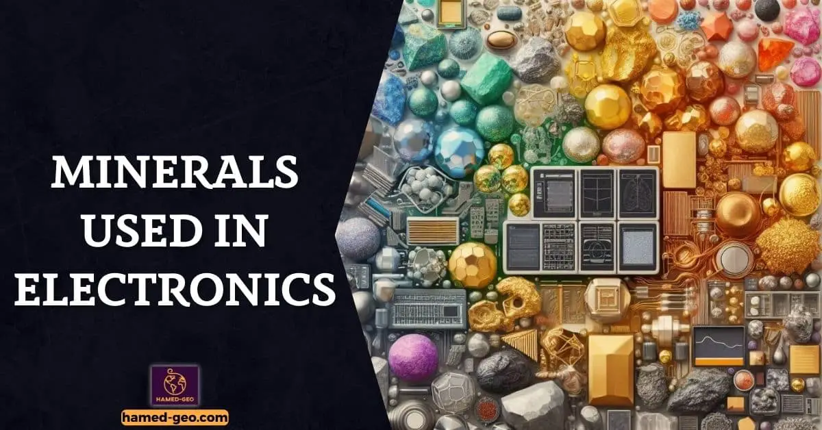 Read more about the article Minerals Used in Electronics