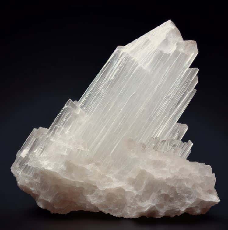 selenite gypsum