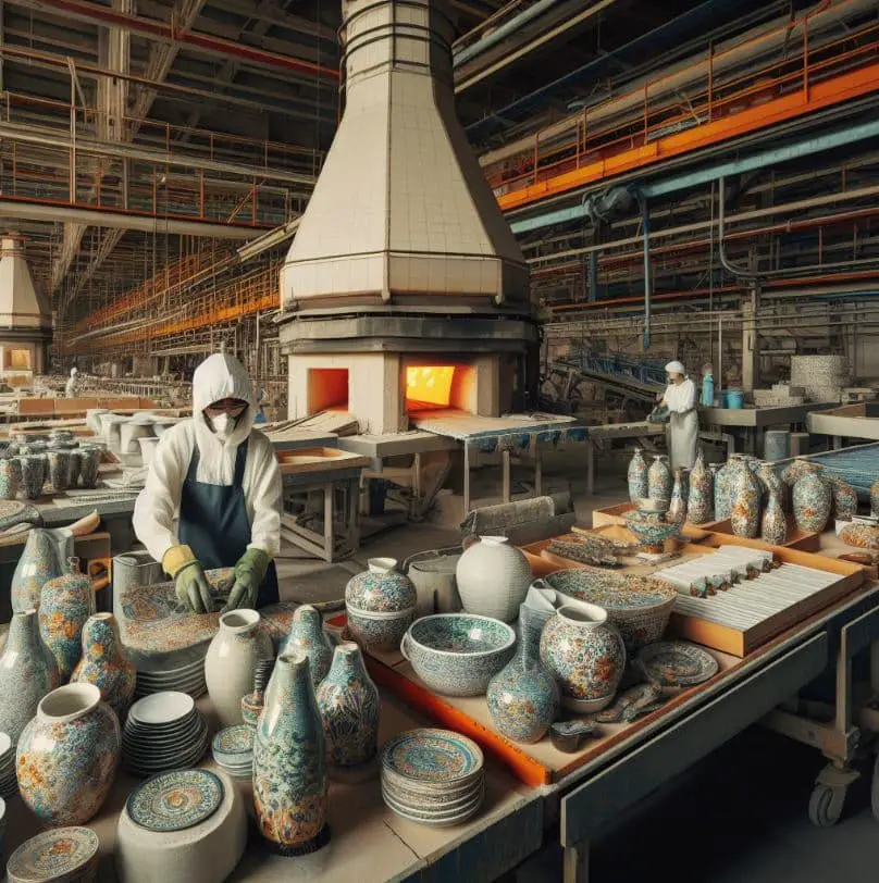 Ceramic Industry