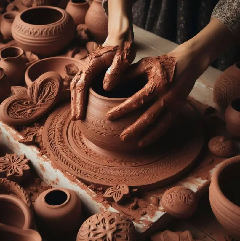 Clay Used in Ceramic Industry.JPG