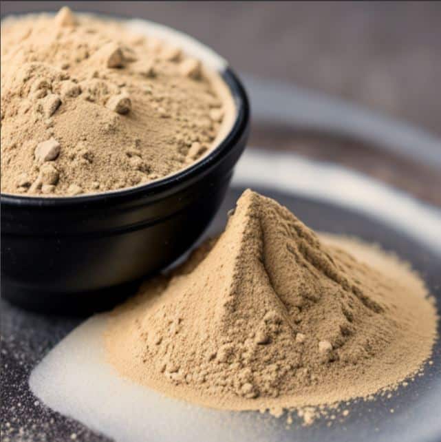 Kaolin Clay in cosmetics 