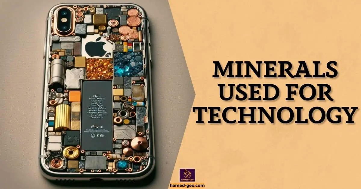Read more about the article Minerals Used for Technology