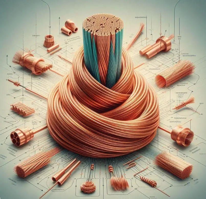 Using copper in Electrical Wiring